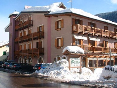Hotel Cova - Pellizzano